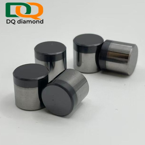 Pdc cutters for geological drilling super high wear resistance dome button cylinder drill bit 1308 1313 1613 1916 1913